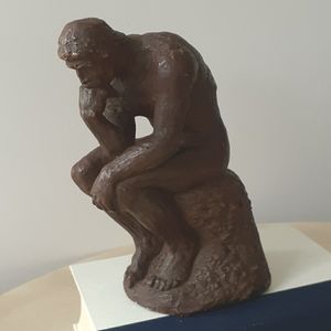 1962 Austin Productions "The Thinker"